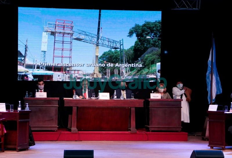 "Chuli" Jorge dio inicio las sesiones del HCD ponderó su gestión en la pandemia 3 Chuli Jorge dio inicio las sesiones del HCD pondero su gestion en la pandemia 4