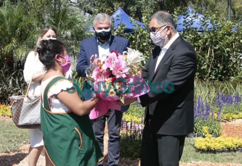 Culmina la IX Feria de Flor y Cultura La Flor mas Bella 5