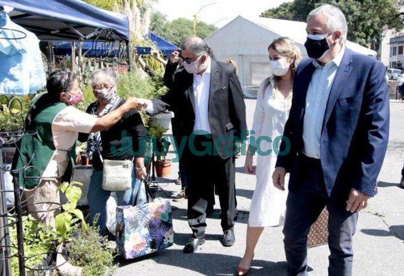 Culmina la IX Feria de Flor y Cultura La Flor mas Bella 6