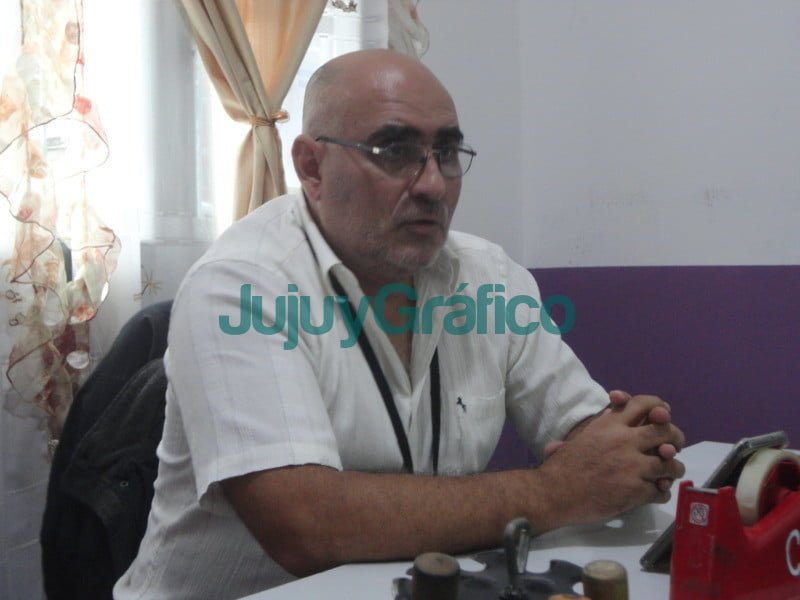 El Partido UNIR busca romper la antinomia de la vieja política jujeña 4 Daniel Macias
