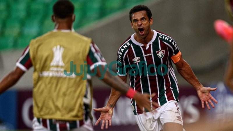 Empate con sabor a poco entre Fluminense y River 5 Empate con sabor a poco entre Fluminense y River 6