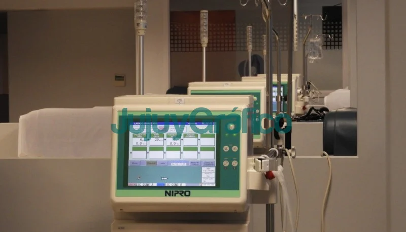 Equipamiento de última generación en hemodiálisis de la Clínica Nuestra Señora de Fátima 3 Equipamiento de ultima generacion en hemodialisis de la Clinica Nuestra Senora de Fatima 1