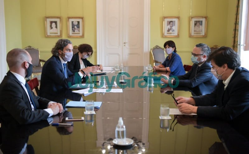 Gabinete Economico oficializo los nuevos requerimientos para el REPRO II