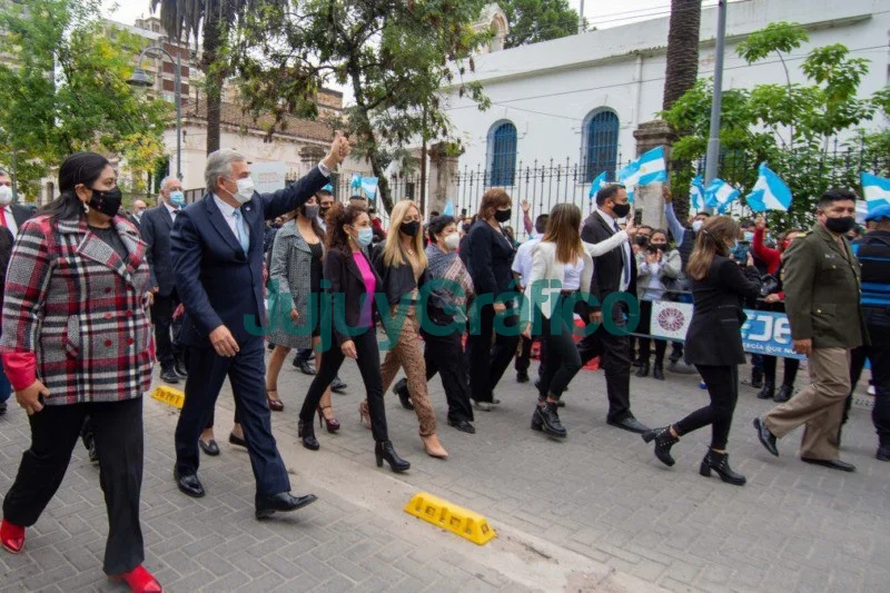 Gerardo Morales en la Legislatura 3