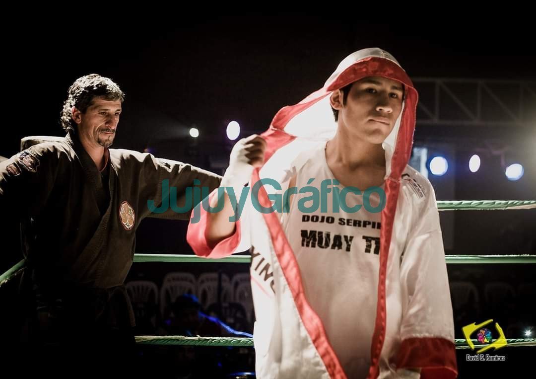 Un campeón que jamás dejo de pensar en el ring 4 Ismael Vazquez Un campeon que jamas dejo de pensar en el ring 1