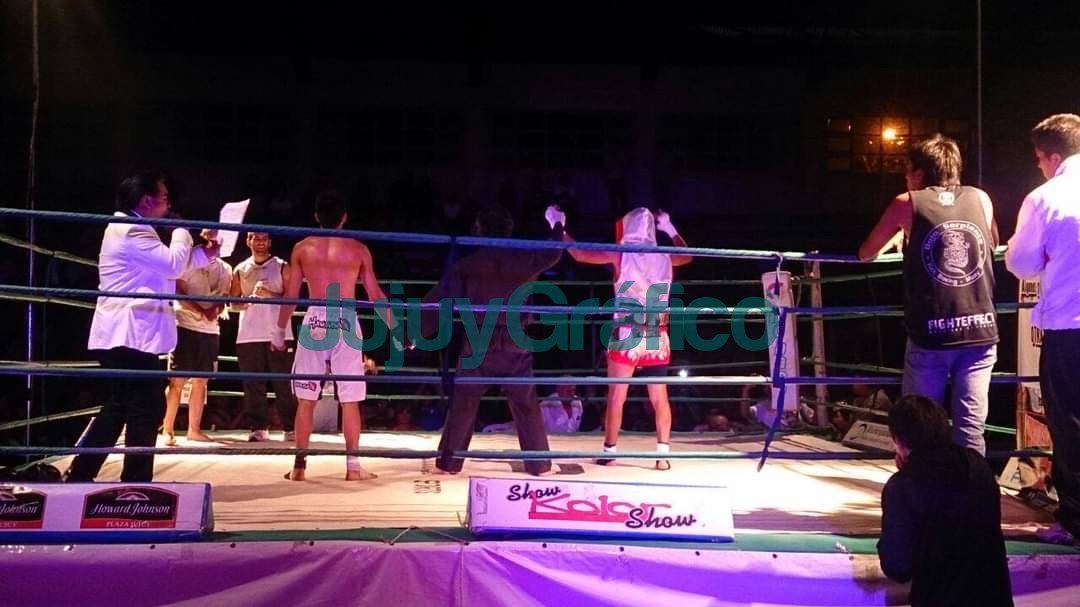 Un campeón que jamás dejo de pensar en el ring 5 Ismael Vazquez Un campeon que jamas dejo de pensar en el ring 2