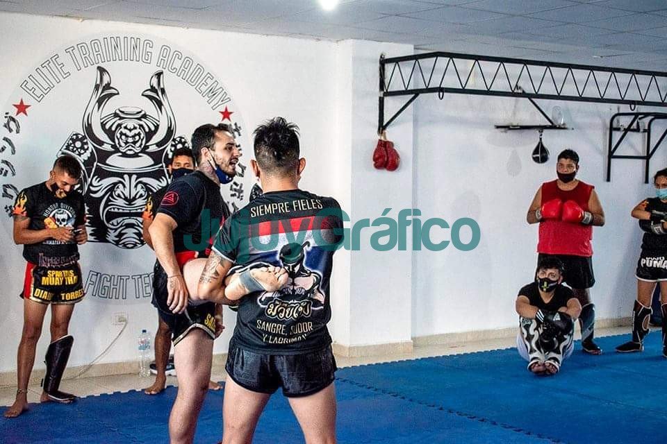 Un campeón que jamás dejo de pensar en el ring 3 Ismael Vazquez Un campeon que jamas dejo de pensar en el ring 6