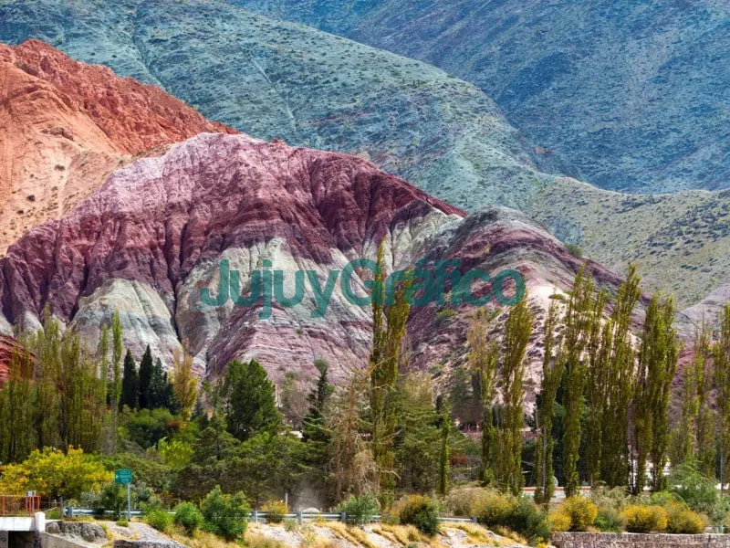 Jujuy Purmamarca