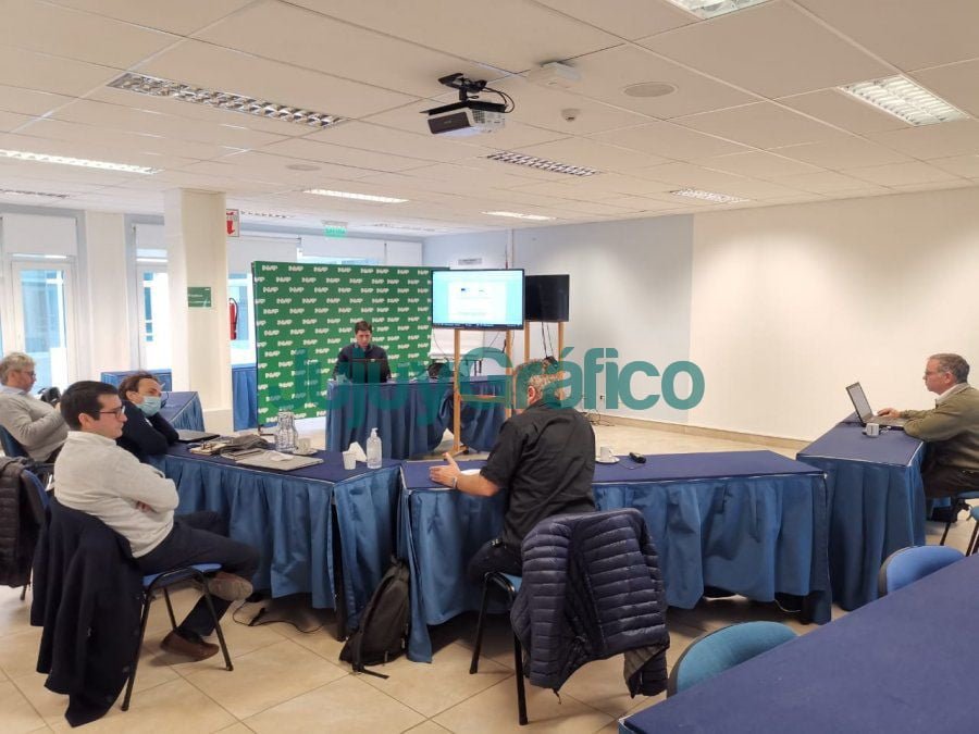 Jujuy alcanzo la factibilidad para producir energia hibrida termosolar fotovoltaica 1