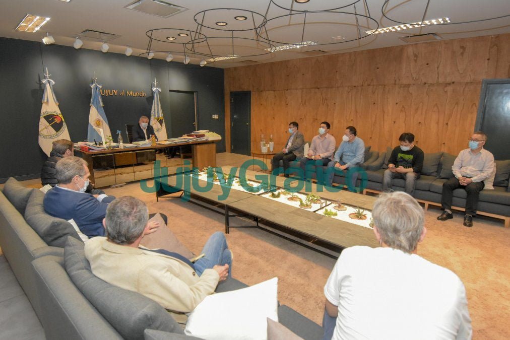 La provincia firmará un contrato preliminar para la expansión de Cauchari 2 La provincia firmara un contrato preliminar para la expansion de Cauchari 3