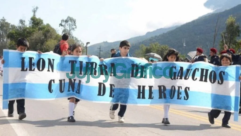 Será este martes feriado solo en Yala al final 4 Leon tierra de gauhos desfile 27 de abril