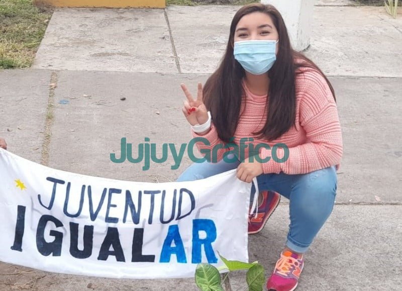 Juventud Igualar Jujuy realizará un “Ropero Social” en el monumento a “Las Lavanderas” 8 Maylen Ramirez