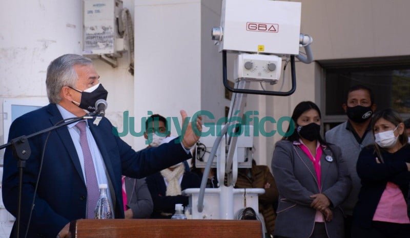 Nuevo equipamiento para el Hospital Pablo Soria 3 Nuevo equipamiento para el Hospital Pablo Soria 3