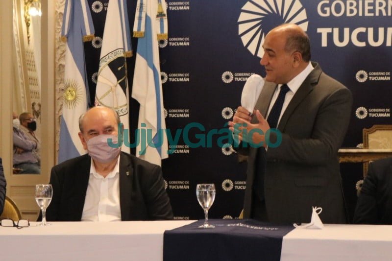 Rubén Rivarola: “estamos consolidando el Peronismo en la región” 3 PJ Jujuy en San Miguel de Tucuman 1