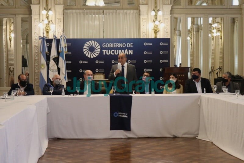 Rubén Rivarola: “estamos consolidando el Peronismo en la región” 2 PJ Jujuy en San Miguel de Tucuman 2