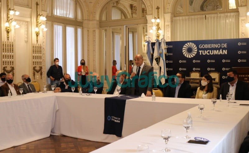 Rubén Rivarola: “estamos consolidando el Peronismo en la región” 4 PJ Jujuy en San Miguel de Tucuman 3