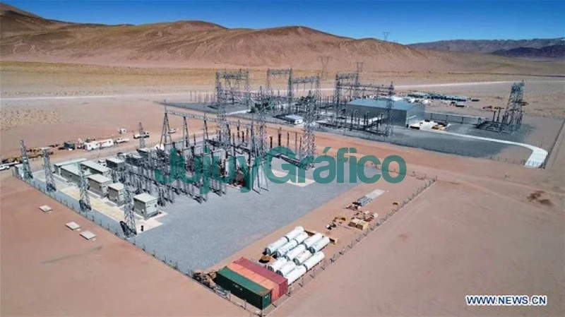 Shanghai Electric en Jujuy: recepción de Cauchari y compromiso con Morales para ampliación 1 Parque Solar de Cauchari Jujuy