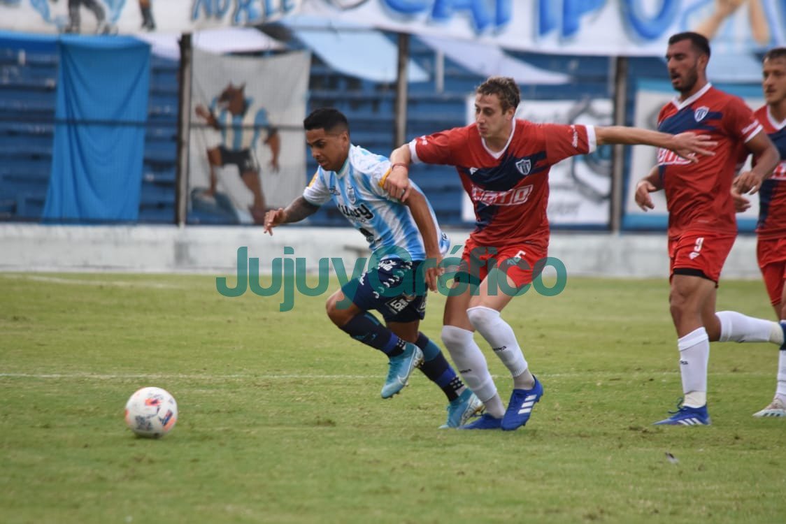 Primera Nacional Triunfazo del Lobo 2