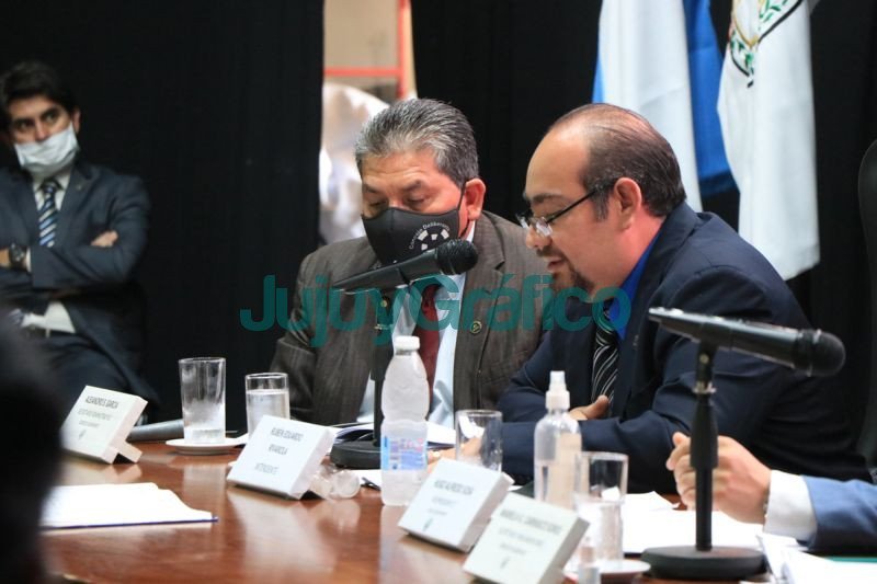 Rivarola inicio las sesiones del Concejo y prometio obras para los barrios de Palpala 1