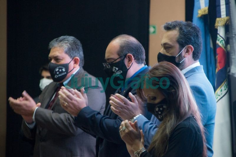 Rivarola inició las sesiones del Concejo y prometió obras para los barrios de Palpalá 3 Rivarola inicio las sesiones del Concejo y prometio obras para los barrios de Palpala 3