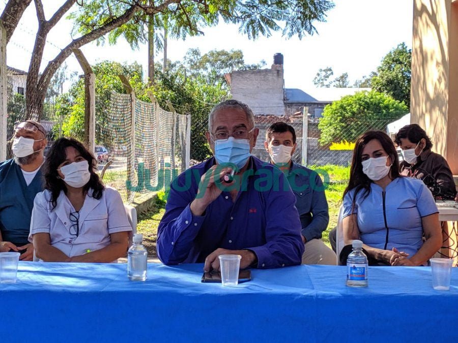 Se intensifican las tareas sanitarias en las zonas afectadas por dengue