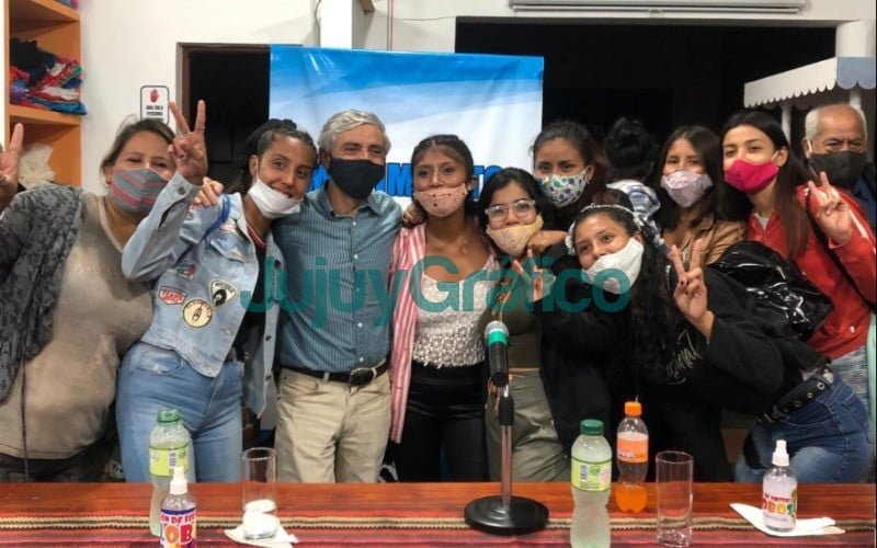 Se lanzo el Movimiento Peronista de Jujuy