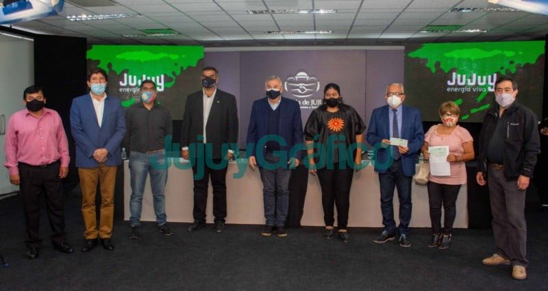 Se lanzo la 3° edicion de la Copa Jujuy 2