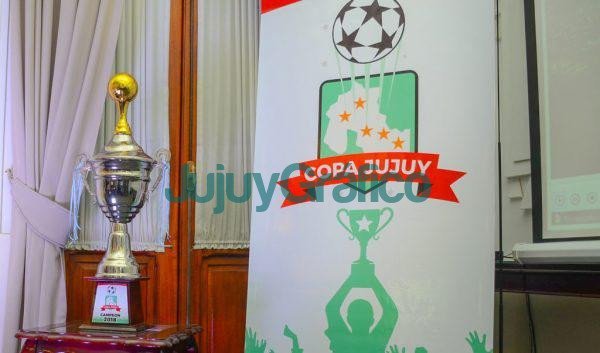 Se lanzo la 3° edicion de la Copa Jujuy 3