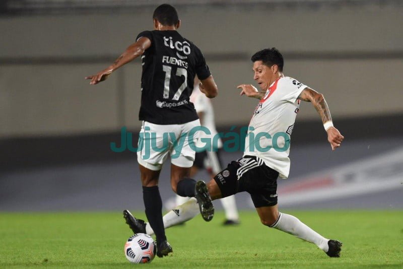 Trabajosa victoria de River ante Junior 3