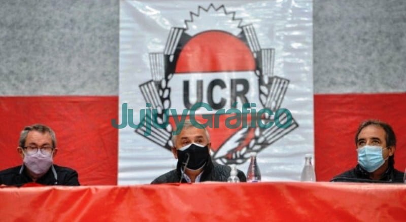 UCR Jujuy Morales