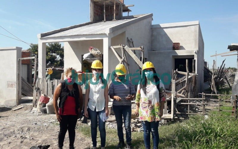 Viviendas eficientes Yungas 2