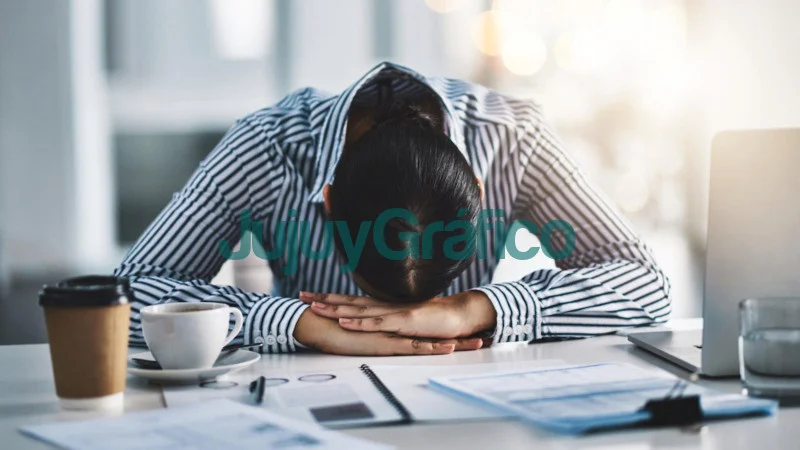 ¿Cuáles son las enfermedades de la era digital? 1 enfermedades de la era digital burnout 1
