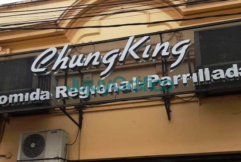 restaurante Chung King