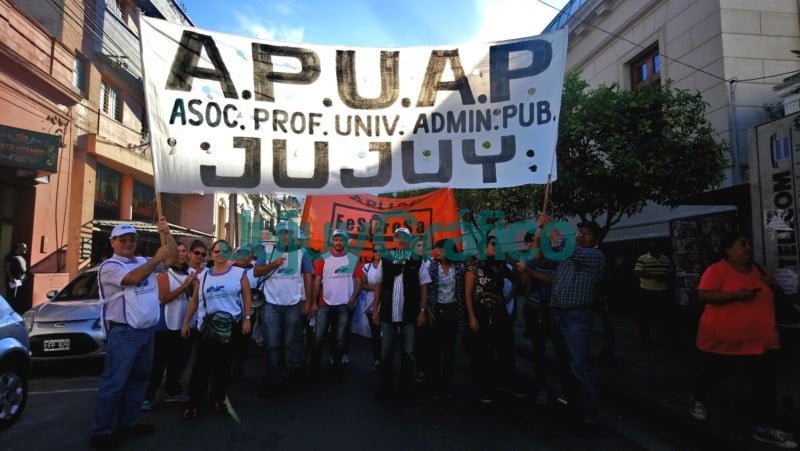 APUAP Jujuy