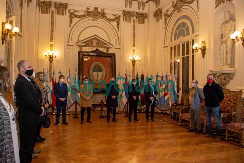 Acto oficial por el Día Nacional de la Minería 12 Acto oficial por el Dia Nacional de la Mineria 2