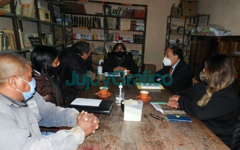 Acuerdo para incorporar a planta a precarizados en Maimará 2 Acuerdo para incorporar a planta a precarizados en Maimara 2