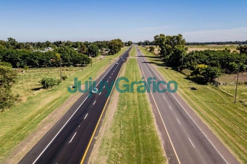 Los destinos ruteros y los argentinos 4 Autovia 2 Buenos Aires
