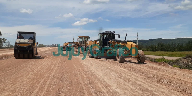 Avanzan las obras de la Autopista Ruta Nacional 34 Nación transfiere obras a Jujuy: Un nuevo desafío para la Provincia