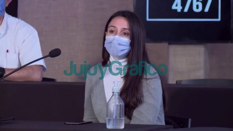 Comienza la vacunación COVID “a caballo y en helicóptero” en Jujuy 2 Barbara Di Pietro 1