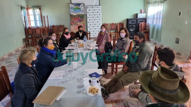 Buscan acuerdo para concretar corredor turistico natural en las Yungas de Jujuy y Salta