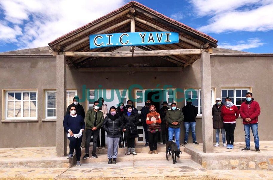 Buscan mejorar la oferta turistica del pueblo de Yavi 1
