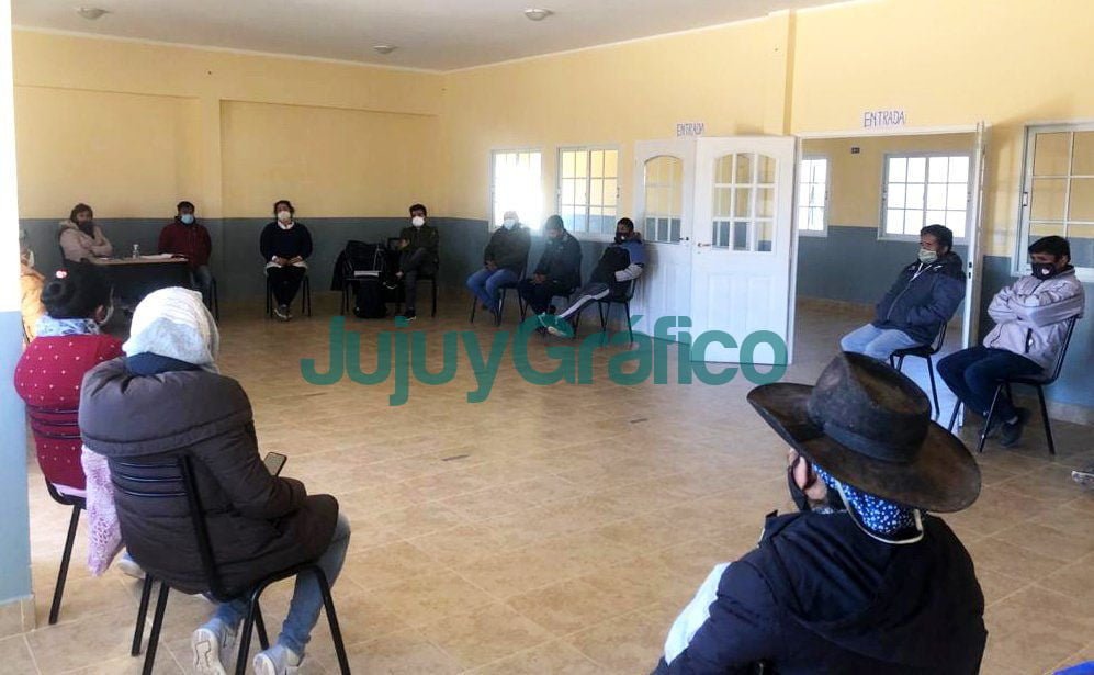 Buscan mejorar la oferta turística del pueblo de Yaví 2 Buscan mejorar la oferta turistica del pueblo de Yavi 2