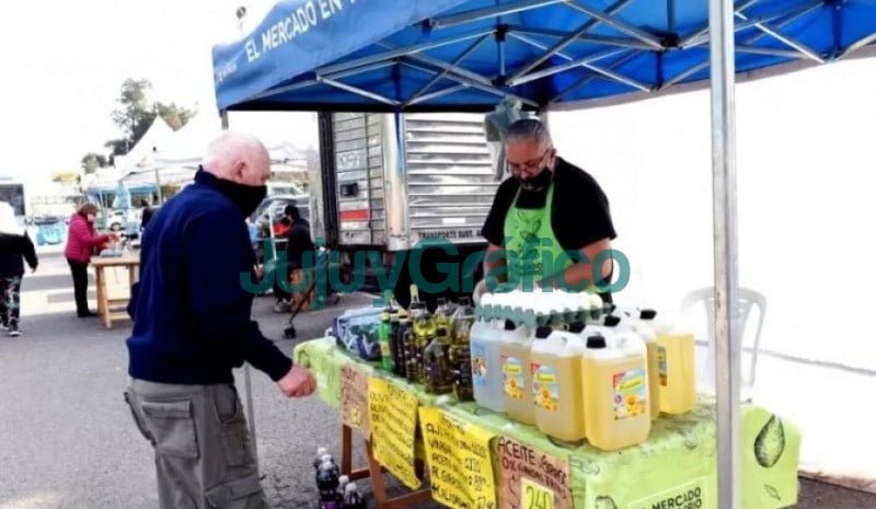 "Canasta Ahorro", un proyecto con 28 productos a precios rebajados para las ferias populares 7 Canasta Ahorro