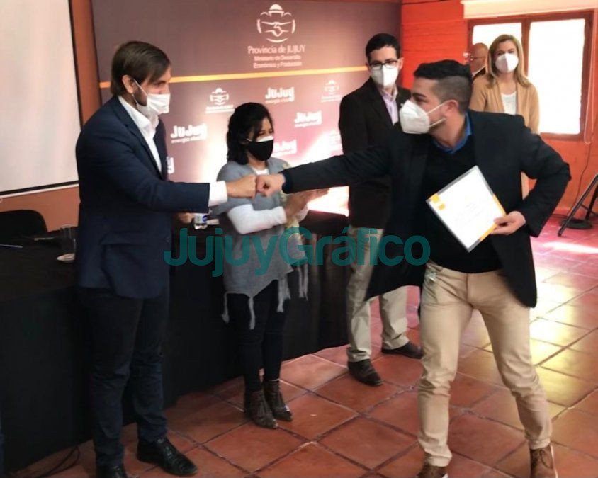 Certificaron a 7 empresas jujeñas para comercializar sus producciones 2 Certificaron a 7 empresas jujenas para comercializar sus producciones 1