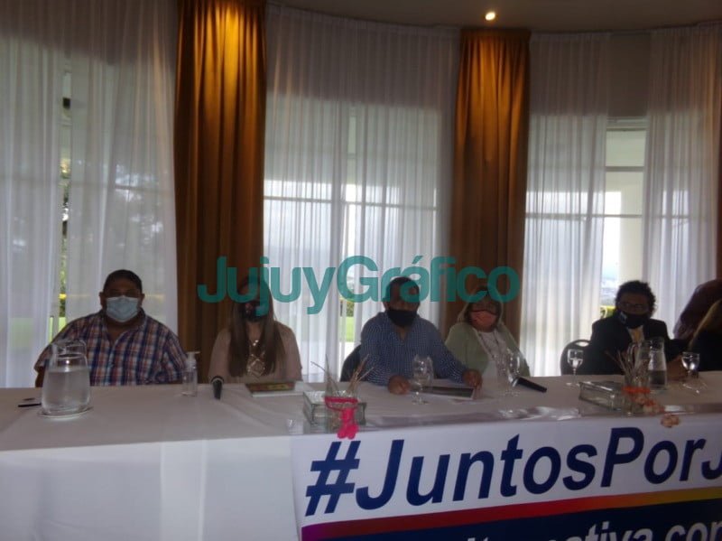 De cara a la legislativa Juntos por Jujuy llevó su plenario 2 De cara a la legislativa Juntos por Jujuy llevo su plenario 3