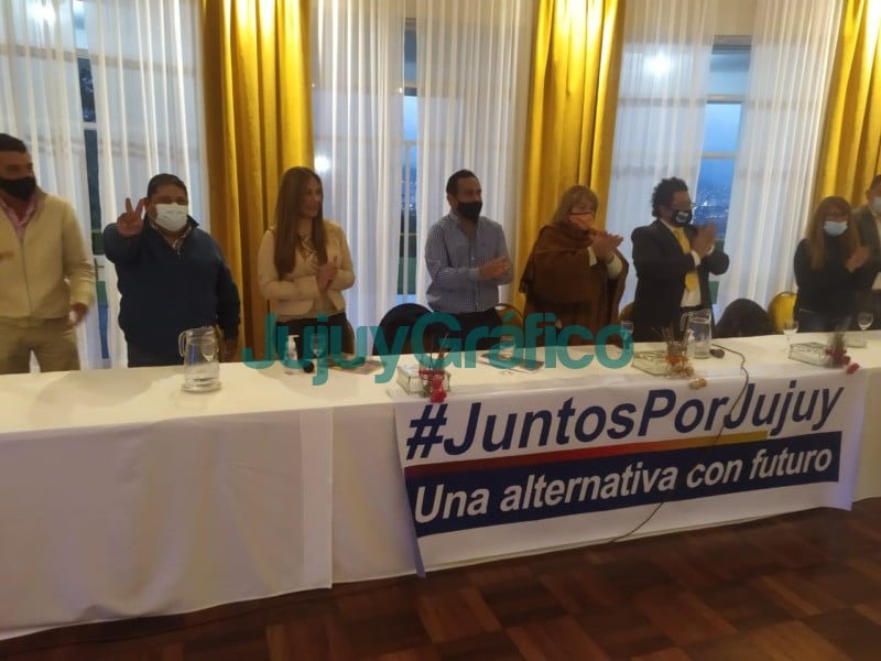 De cara a la legislativa Juntos por Jujuy llevó su plenario 3 De cara a la legislativa Juntos por Jujuy llevo su plenario 4