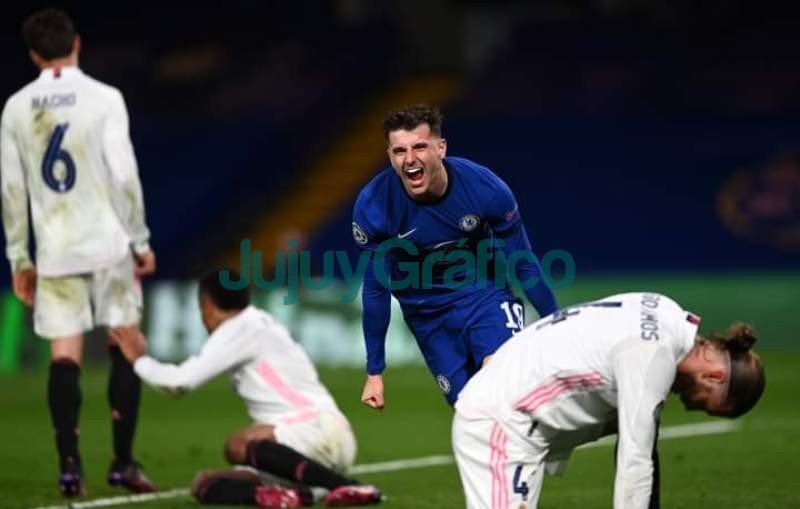 El Chelsea venció cómodamente al Real Madrid y va por la Gloria en Estambul 2 El Chelsea vencio comodamente al Real Madrid y va por la Gloria en Estambul 1