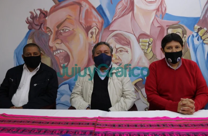 El sindicalismo se ofrece como candidatos en las elecciones del 27 de Junio dentro del PJ 11 El sindicalismo se ofrece como candidatos en las elecciones del 27 de Junio dentro del PJ1