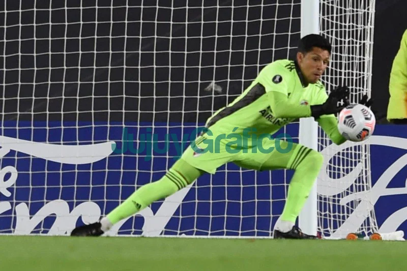 "Más hombres como éstos por favor" 1 Enzo Perez River Plate 3