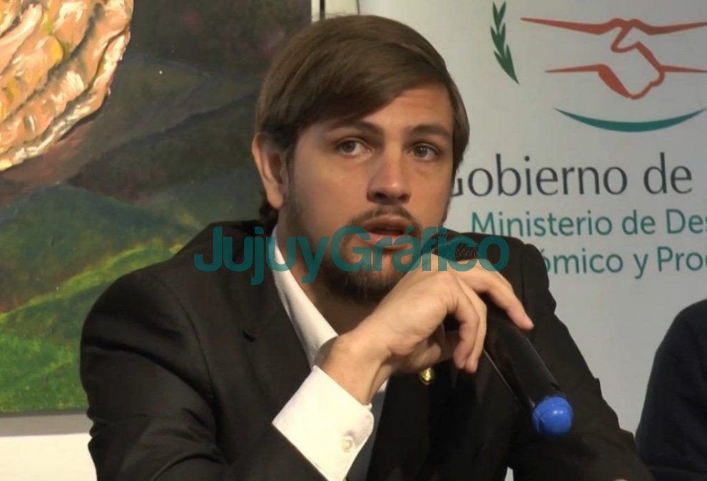 Jujuy rechaza el cierre de exportaciones 1 Exequiel Lello Ivacevich